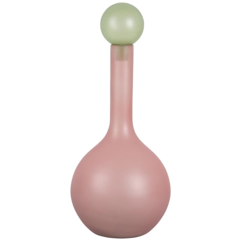 present time - Vase Alegre Globo Large