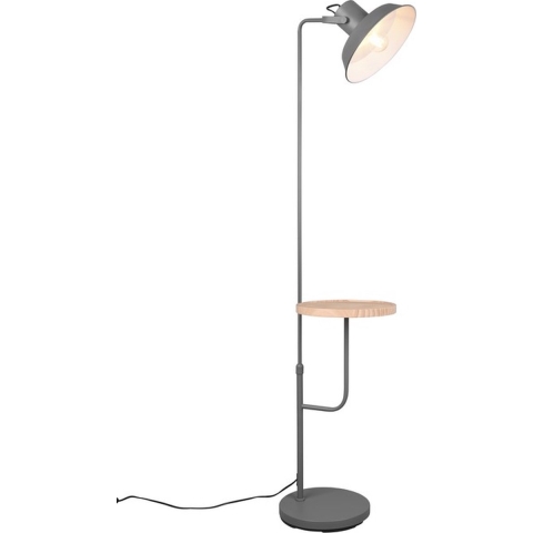 Reality - Butler - Vloerlamp - Antracite
