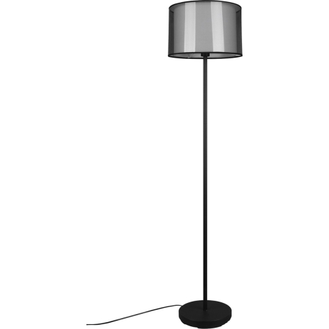 Trio Leuchten Burton - Vloerlamp - 1x E27
