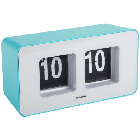 Karlsson - Wall|Table Clock Funky Flip