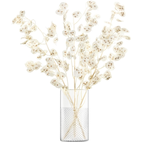 L.S.A. Wicker Vaas of Kandelaar 25 cm