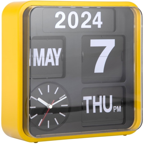Karlsson - Wall Clock Mini Flip