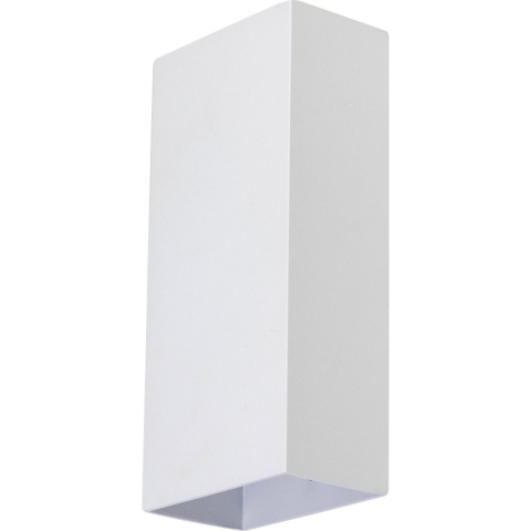 ETH David wandlamp excl. 2 x GU10 wit