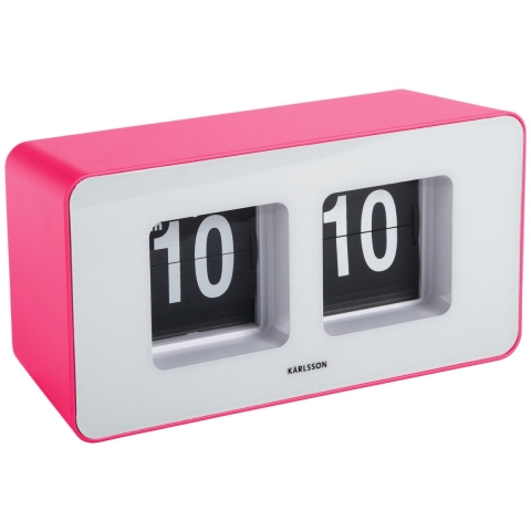 Karlsson - Wall|Table Clock Funky Flip