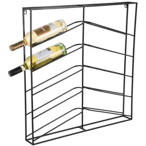 present time - Wine Rack Cuadro