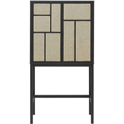 Design House Stockholm Air Cabinet dressoir Zwart