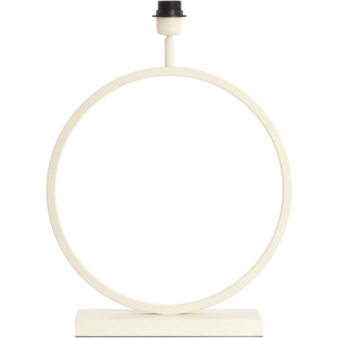 Light & Living Lampvoet Liva - Crème - 40x12,5x57cm