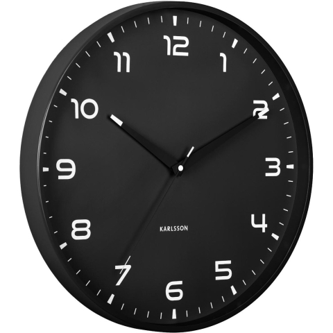 Karlsson - Wall Clock Orgullo