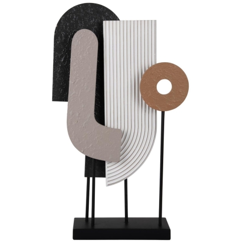 present time - Statue Abstract Art High