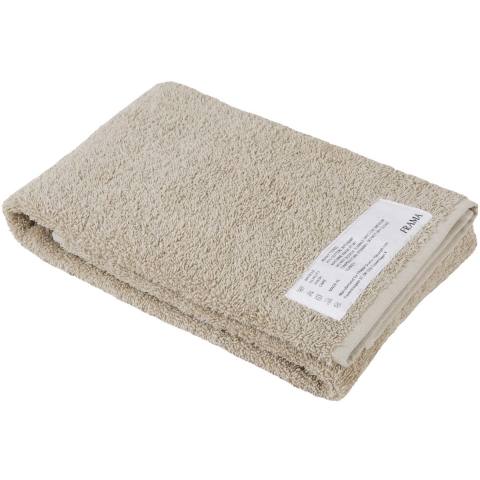 Frama Heavy Towel Handdoek 50x80 Sage Green