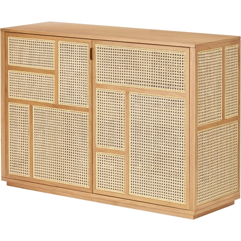 Design House Stockholm Air Sideboard Opbergkast Eiken
