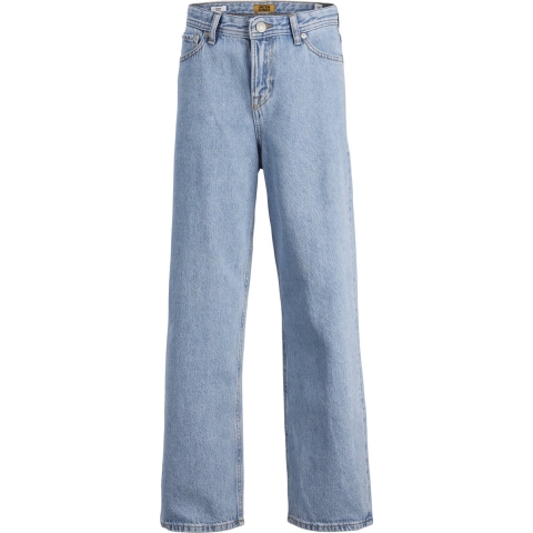 Jack & Jones Jeans - Baggy - JjiAlex - Noos - Blue Denim - Jack & Jones - 16 jaar (176) - Jeans