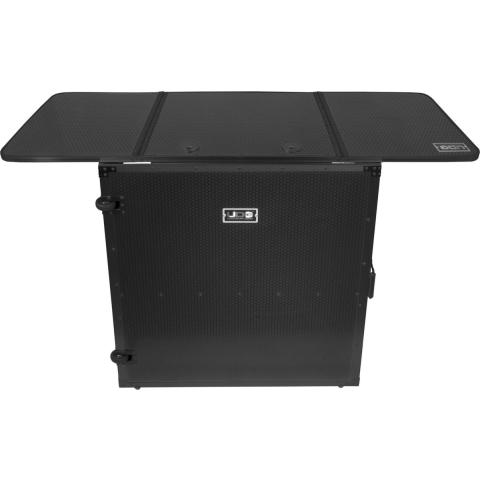 UDG Ultimate Fold Out DJ Table Black Mk 2 Plus (W)