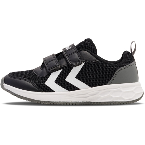 Hummel Schoenen - Turbo Run 1.0 Jr - Zwart - Hummel - 32 - Schoenen