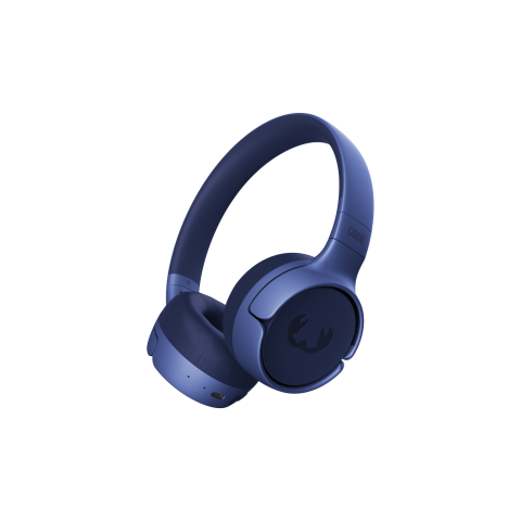 Fresh 'n Rebel Code Fuse - On Ear Hoofdtelefoon Blauw