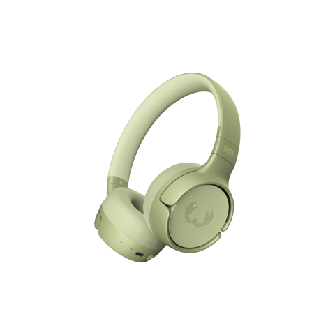 Fresh 'n Rebel Code Fuse - On Ear Hoofdtelefoon Groen