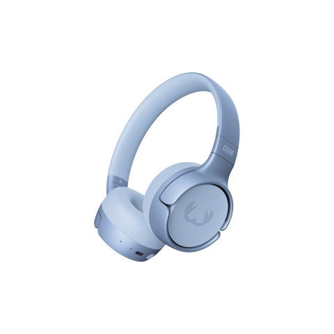 Fresh 'n Rebel Code Fuse - On Ear Hoofdtelefoon Licht Blauw