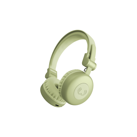 Fresh 'n Rebel Code Core - On Ear Hoofdtelefoon Groen