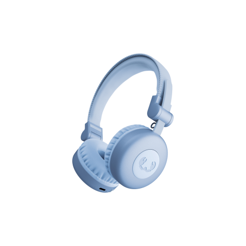 Fresh 'n Rebel Code Core - On Ear Hoofdtelefoon Licht Blauw