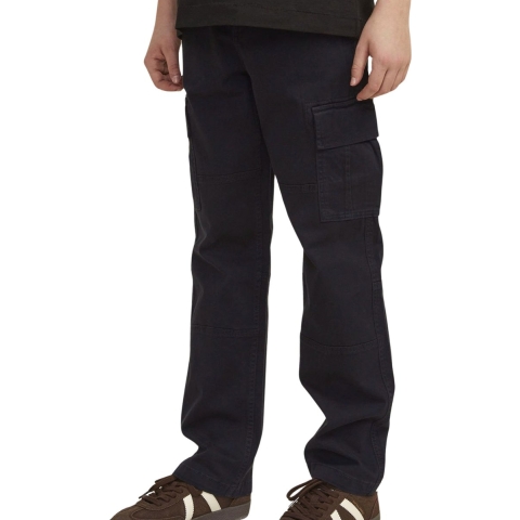Jack & Jones Broek - JpstKane - Noos - Zwart - Jack & Jones - 9 jaar (134) - Broeken - Katoen