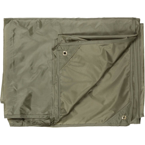 MFH - Military & Adventure 32421B Multifunctioneel zeildoek Tarp 300 cm x 200 cm 1 stuk(s)