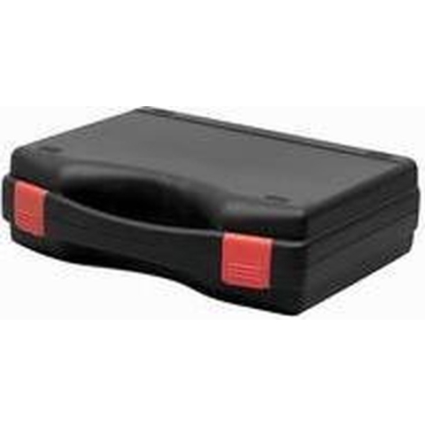 VISO Viso Gereedschapskoffer (zonder inhoud) Universeel (l x b x h) 255 x 210 x 72 mm