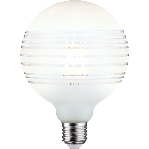 Paulmann 28744 LED-lamp Energielabel F (A - G) E27 Globe 4.5 W = 40 W Goud (Ø x h) 125 mm x 170 mm 1 stuk(s)