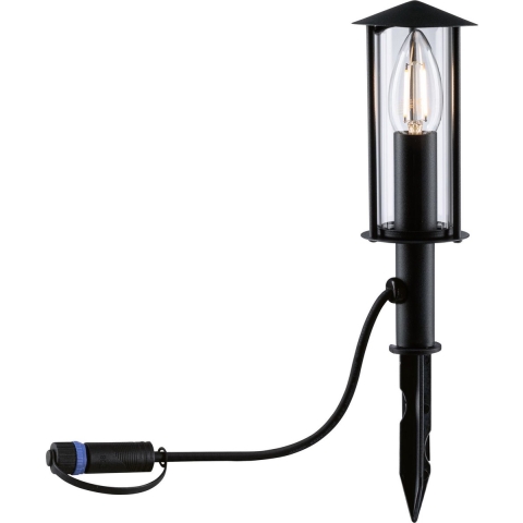 Paulmann Minipoller Classic 94323 Verlichtingssysteem Plug&Shine LED 2 W Antraciet