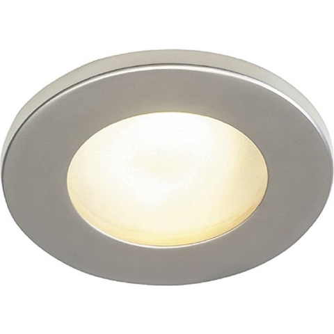SLV DOLIX OUT 1001168 LED-railspot GU10 50 W Chroom