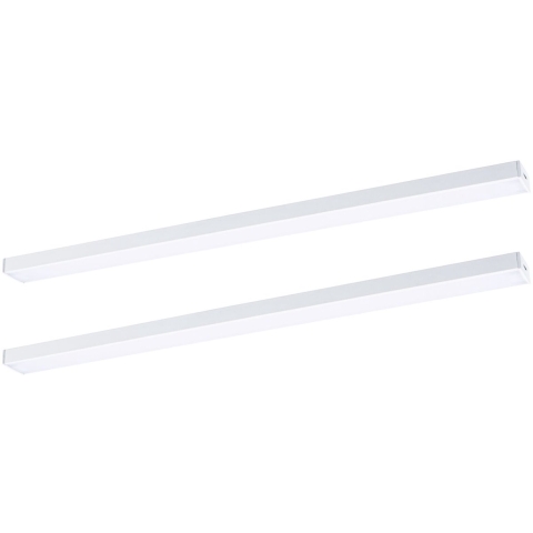 Paulmann Inline LED-onderbouwlamp uitbreidingsset 4 W Warmwit Wit (mat)