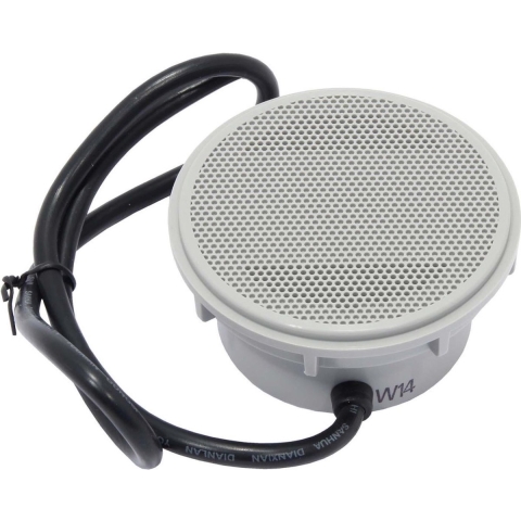 Visaton PL 7 RV - 4 Ohm Inbouwluidspreker 1 stuk(s)