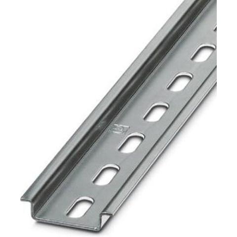 Phoenix Contact 1206421 Draagrail Geschikt voor: DIN-rail montage 2 m