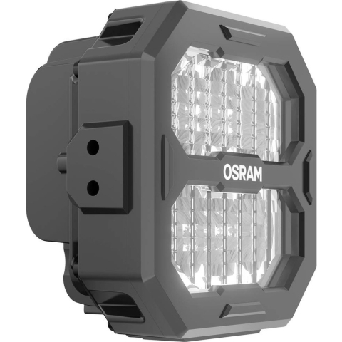 OSRAM Werkschijnwerper 12 V, 24 V LEDriving® Cube PX4500 Flood LEDPWL 109-FL Verreikend afstandslicht (b x h x d) 68.4 x 113.42 x 117.1 mm 4500 lm 6000 K