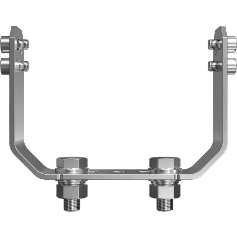 OSRAM Houder LEDriving® Heavy Duty Mounting Kit PX LEDPWL ACC 102 (b x h x d) 123.25 x 88 x 35 mm
