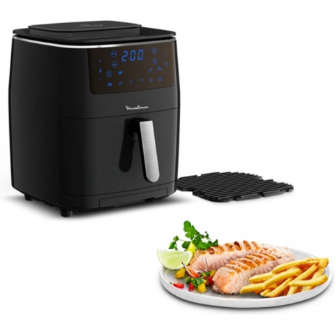 Moulinex Easy Fry&Grill&Steam YY5232FB | Airfryers | 3700342474411