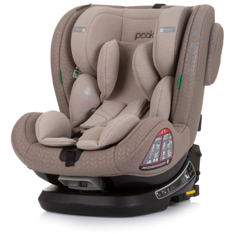 Autostoel Chipolino Peak Macadamia