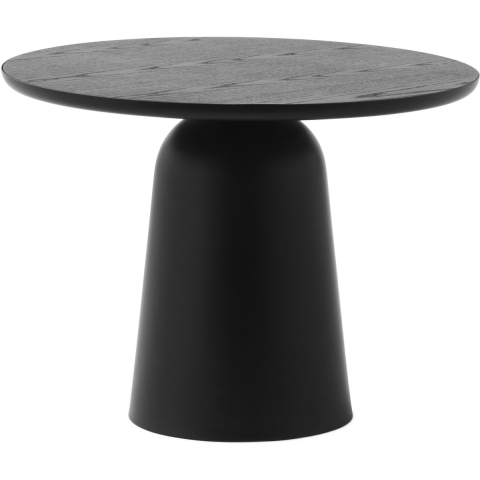 Normann Copenhagen Turn Table Bijzettafel Zwart