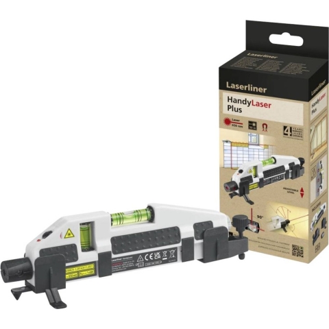Laserliner HandyLaser Plus 025.04.00E Laserwaterpas