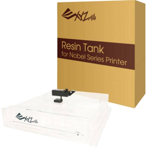 XYZprinting Reservetank voor fotopolymeerhars Geschikt voor: XYZprinting Nobel 1.0 Nobel Resin Tank AP03L10X018