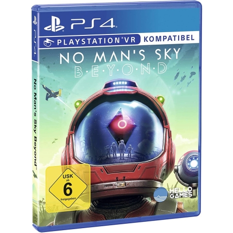 No Man's Sky Beyond (PSVR Compatible)