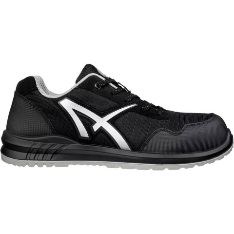 Albatros DRIFTER BLACK LOW SRC 648770200000046 Veiligheidsschoenen S1P Schoenmaat (EU): 46 Zwart, Wit 1 paar