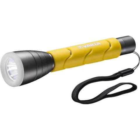 Varta Outdoor Sports F20 Zaklamp werkt op batterijen LED Met handlus 235 lm 30 h 0.187