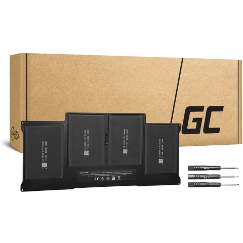 Green Cell GC-AP14V2 Laptopaccu 7.6 V Apple