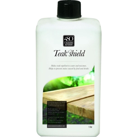 Teak Shield - 4so