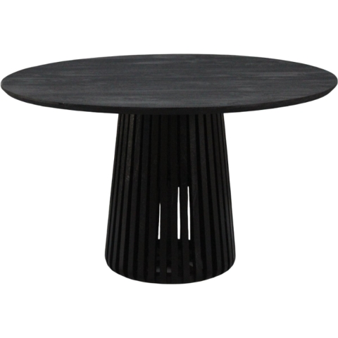 Eettafel Sevilla 150cm zwart