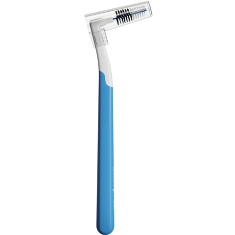 6x Interprox Ragers Plus Conical Blauw PHD 1.7 6 stuks