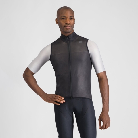 SPORTFUL Light Air windvest, voor heren, Maat M, Fietsvest, Wielerkleding