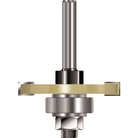 Rotec HM Schijffrees S=8,0 D 40,0 dikte 1,5 - 2701440