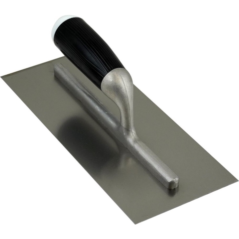 Melkmeisje Plakspaan 280x120 RVS zwart kunststof h - MM147280