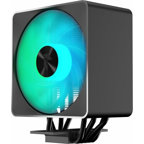 APNX APNX AP1-V CPU-Kühler - 120mm, schwarz CPU-koellichaam met ventilator